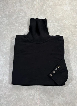 pull col roulé à manches longues Tommy Hilfiger noir femme L, marke: Tommy Hilfiger, zustand: Sehr gut, größe: L / 40 / 12, 18,00 €, 19,60 € beinhaltet Vinted-Käuferschutz Pro