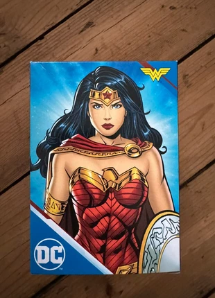 Figurine lumineuse Wonder Woman DC Comics, brand: DC Comics, condizioni: Nuovo con cartellino, taglia: 3 anni / 98 cm, €5.00, €5.95 include la Protezione acquisti