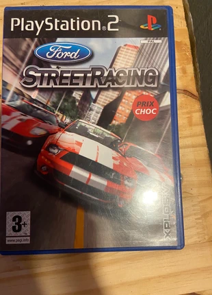 Streetracing sur ps2, condizioni: Ottime, €5.00, €5.95 include la Protezione acquisti