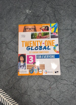 Libro inglese - twenty one global, staat: Heel goed, € 25,00, € 26,95 inclusief Kopersbescherming