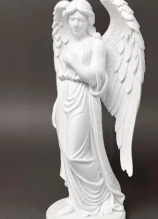 Nieuw beeldje van een engel, marque: onbekend, état: Neuf sans étiquette, 10,00 €, 11,20 € Protection acheteurs incluse