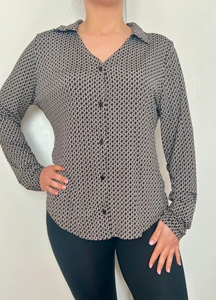 Chemise imprimée - Cache Cache - Taille XL, brand: Cache Cache, condition: Very good, size: XL / 42 / 14, €5.00, €5.95 includes Buyer Protection