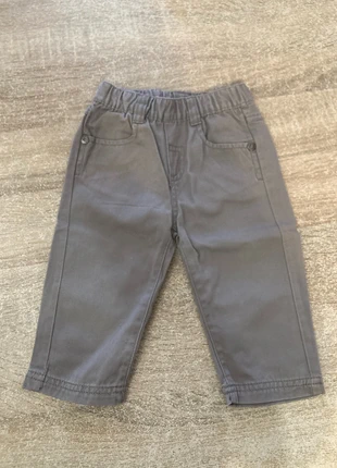 Pantalon, marca: Grain de Blé, estado: Muito bom, tamanho: 9-12 meses / 74 cm, €1.00, €1.75 inclui Proteção do Comprador