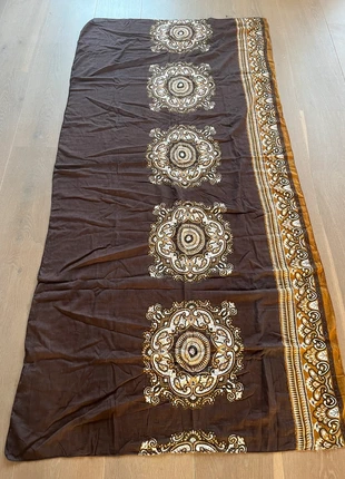 Beach sarong, bikini cover, tablecloth, staat: Nieuw zonder prijskaartje, maat: Universele maat, € 10,00, € 11,20 inclusief Kopersbescherming