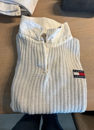 Pull Tommy Hilfiger, marque: Tommy Hilfiger, état: Très bon état, taille: L, 9,00 €, 10,15 € Protection acheteurs incluse