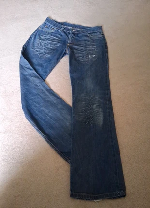 Jeans Levi's Strauss&co 501 W32L34 Fr 42, brand: Levi Strauss & Co., condizioni: Ottime, taglia: IT 42 | W32, €16.00, €17.50 include la Protezione acquisti