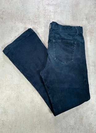 Jean Joe Vintage Velours Côtelé bleu denim fonce taille 4, marca: Vintage Dressing, estado: Muito bom, tamanho: PT 38 | W29, €10.00, €11.20 inclui Proteção do Comprador Pro