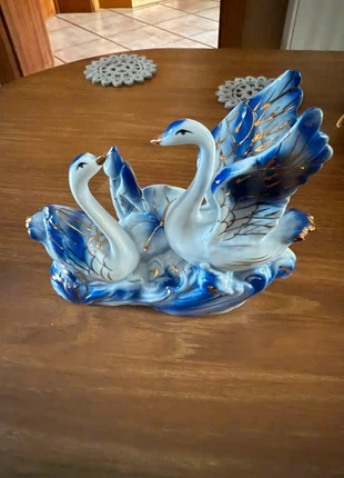 Sculpture de cigne, état: Neuf sans étiquette, 15,00 €, 16,45 € Protection acheteurs incluse