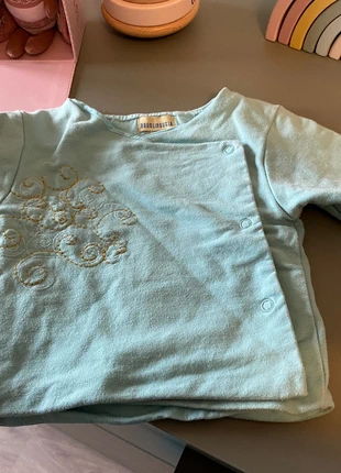 Gilet 6 mois bougliblouga, brand: Bougli Bougla, condition: Very good, size: 6-9 months / 68 cm, €1.00, €1.75 includes Buyer Protection
