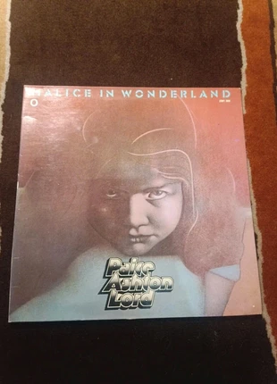 Paice Ashton lord - Malice in wonderland, condizioni: Buone, €6.00, €7.00 include la Protezione acquisti