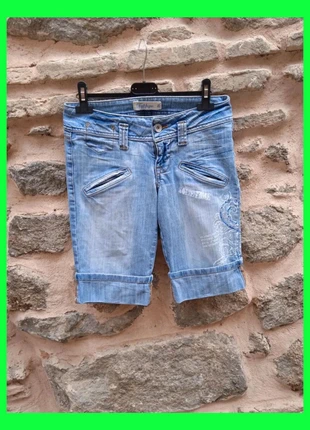 Pantalón vaquero, marca: Fishbone, estado: Muito bom, tamanho: M / 38 / 10, €9.00, €10.15 inclui Proteção do Comprador