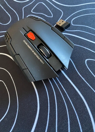 Small fast wireless gaming mouse. (New), brand: Amazon, condition: New without tags, €5.00, €5.95 includes Buyer Protection