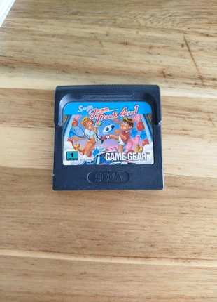 Sega game gear pack 4 in 1, brand: Sega, condition: Very good, size: Preemie, up to 44cm, €3.00, €3.85 includes Buyer Protection