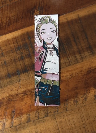 Marque-page 3D Unique - Style Hunter / Démon / K-pop Manga - Collection !, marque: RECREAJU, état: Neuf sans étiquette, 4,00 €, 4,90 € Protection acheteurs (Pro) incluse