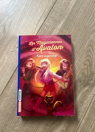 Les magiciennes d’Avalon Tome 5 Kara supersatr, zustand: Sehr gut, 2,00 €, 2,80 € inklusive Vinted-Käuferschutz