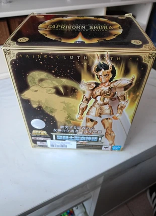 Bandai Saint Seiya Myth Cloth EX Shura Capricorne Capricorn Original Color Edition OCE Japan, marque: Bandai Tamashi Nations, état: Neuf avec étiquette, taille: Taille unique, 95,00 €, 100,45 € Protection acheteurs incluse