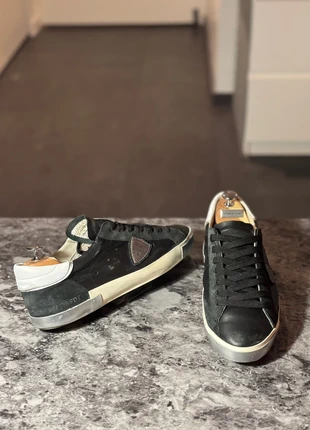 Philippe model prsx black leather 41, marca: Philippe Model, estado: Muy bueno, tamaño: 41, 85,00 €, 89,95 € Protección al comprador incluida