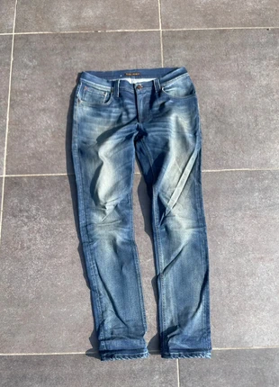 Nudie Jeans / W33-L32, brand: Nudie Jeans, condizioni: Ottime, taglia: IT 42 | W33, €30.00, €32.20 include la Protezione acquisti