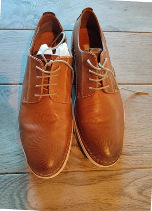 Chaussures homme | Cuir | Cxapi | Taille 43 | Couleur marron, merk: cxapi, staat: Nieuw met prijskaartje, maat: 43, € 50,00, € 53,20 inclusief Kopersbescherming