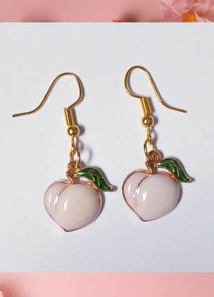 Boucles D'oreilles Pêche Bijoux, marca: peche, estado: Muy bueno, 2,00 €, 2,80 € Protección al comprador incluida