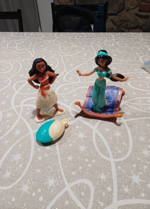 Principesse Disney Jasmine + Vaiana Oceania Pasqua 2025 Kinder VQD10 VQD11, marke: Kinder, zustand: Neu, größe: Einheitsgröße, 7,00 €, 8,05 € inklusive Vinted-Käuferschutz