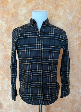 Chemise homme à carreaux XS Uniqlo, brand: Uniqlo, condition: Good, size: XS, €5.00, €5.95 includes Buyer Protection