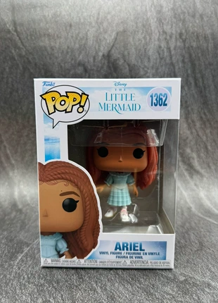 Funko pop Disney 1362 Ariel Little Mermaid, marque: Funko, état: Neuf avec étiquette, taille: Prématuré, jusqu'à 44cm, 16,00 €, 17,50 € Protection acheteurs (Pro) incluse