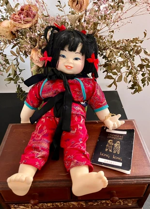 Poupée vintage, zustand: Sehr gut, größe: Einheitsgröße, 20,00 €, 21,70 € inklusive Vinted-Käuferschutz