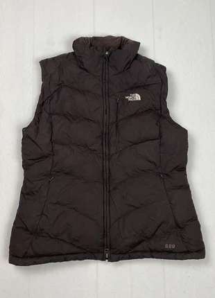 Down Jacket The North Face Puffer 600 Marron - L women’s, marque: The North Face, état: Très bon état, taille: L / 40 / 12, 45,00 €, 47,95 € Protection acheteurs (Pro) incluse