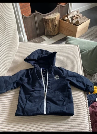Manteau chaud imperméable Jacadi, brand: Jacadi, condition: Very good, size: 9-12 months / 74 cm, €20.00, €21.70 includes Buyer Protection