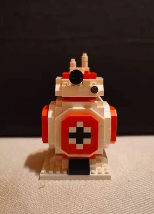 Figurine Minibloc star wars BB8, marca: Star Wars, estado: Novo com etiquetas, tamanho: Tamanho único, €5.90, €6.90 inclui Proteção do Comprador