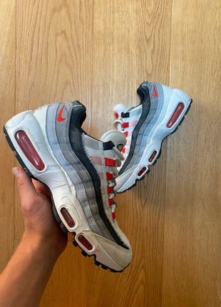 Air Max 95 Japan Smoke Grey | taille 40, marque: Nike, état: Très bon état, taille: 40, 30,00 €, 32,20 € Protection acheteurs incluse