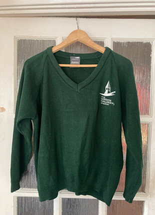 The Gordon Children Academyh Jumper, brand: Rowlinson Courtelle, condition: Very good, £6.00, £6.78 includes Buyer Protection