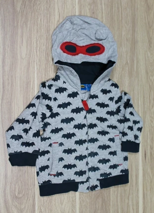 🦇 Mini super-héros prêt à bondir !, marque: Batman, état: Très bon état, taille: 6-9 mois / 68 cm, 5,00 €, 5,95 € Protection acheteurs incluse