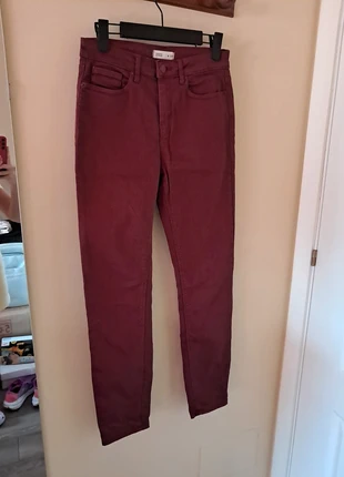 Pantalones algodón orgánico nuevos, brand: Springfield, condizioni: Nuovo senza cartellino, taglia: S / IT 40 / EU 36, €3.00, €3.85 include la Protezione acquisti