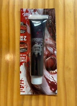 Sangue finto make-up per Halloween, marca: Trucco, estado: Novo com etiquetas, €4.90, €5.85 inclui Proteção do Comprador