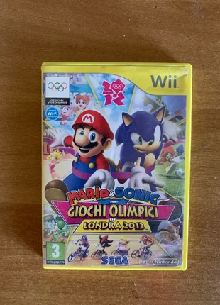 Gioco Wii//Mario&Sonic, état: Très bon état, 6,00 €, 7,00 € Protection acheteurs incluse
