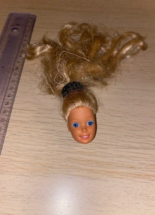 Mattel Barbie tête poupée Dream glow 1985 Philippines féerie, marke: Barbie, zustand: Gut, größe: Einheitsgröße, 5,00 €, 5,95 € inklusive Vinted-Käuferschutz