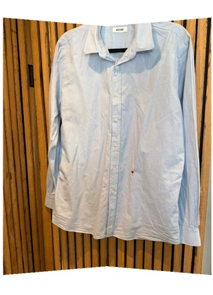 Uitverkoop Mooi, merk: Moschino, staat: Heel goed, maat: L, € 25,00, € 26,95 inclusief Kopersbescherming