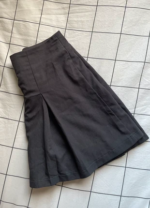 Grey Pleated Mini Skirt, brand: Dazy, condition: Very good, size: M / 38 / 10, €5.00, €5.95 includes Buyer Protection