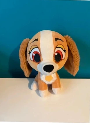 Peluche Disney lady de la belle et le clochard ( 18 cm ) disneylandparis, marque: Disneyland Paris, état: Très bon état, taille: Taille unique, 7,00 €, 8,05 € Protection acheteurs (Pro) incluse