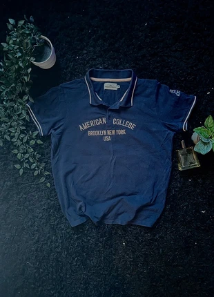 Polo Vintage Americain Boxy fit || Taille M, brand: Fashion, condition: Very good, size: M, €13.99, €15.39 includes Buyer Protection