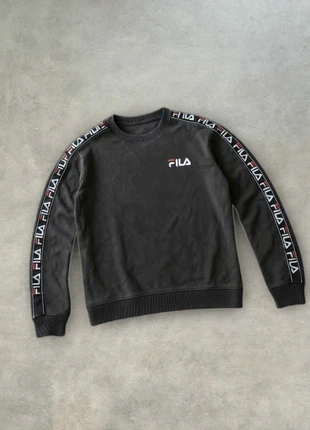 Pull Fila Vintage 90s Crewneck Col Rond USA Old School Rare Y2K, marca: FILA, estado: Muy bueno, tamaño: M, 9,90 €, 11,10 € Protección al comprador Pro incluida