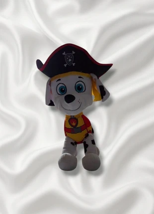 🐶 Peluche Marcus Pat’Patrouille Pirate, marque: Paw Patrol, état: Très bon état, taille: 3 ans / 98 cm, 3,00 €, 3,85 € Protection acheteurs incluse