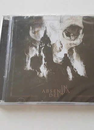 CD Behemoth In Absentia Dei Nuclear Blast, condition: New without tags, €7.90, €9.00 includes Buyer Protection Pro