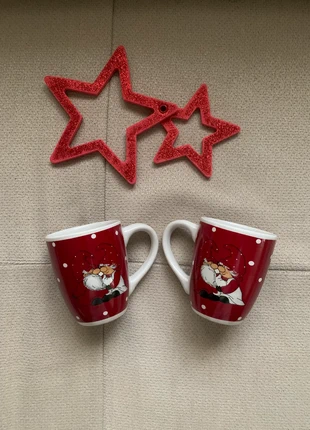 Lote de 2 tasas, marque: Jysk, état: Neuf sans étiquette, 4,00 €, 4,90 € Protection acheteurs incluse