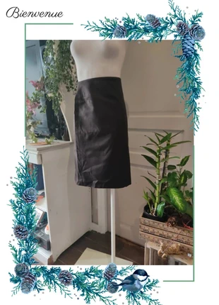 Jupe Marron Marque Studio A Taille 46 (V3), brand: studio A, condition: New without tags, size: XXXL / 46 / 18, €23.00, €24.85 includes Buyer Protection