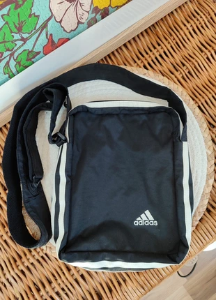 Sacoche en bandoulière adidas vintage 2000, merk: adidas, staat: Heel goed, € 10,00, € 11,20 inclusief Kopersbescherming Pro