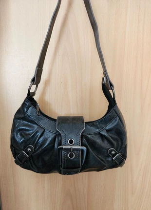 Sac noir Vintage, marque: sans marque, état: Très bon état, 16,50 €, 18,03 € Protection acheteurs incluse