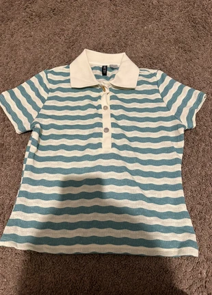 Damen Oberteil, marke: H&M, zustand: Neu, größe: S, 4,00 €, 4,90 € inklusive Vinted-Käuferschutz